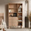 197cm H x 110cm W Standard Bookcase