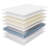 Modway Jenna Innerspring and Foam Mattress-112310286-112310293