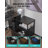 L-Shaped Metal Base Computer Desk-112554748-112554747