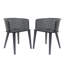 Chaise pour table repas d'extérieur-1857044484