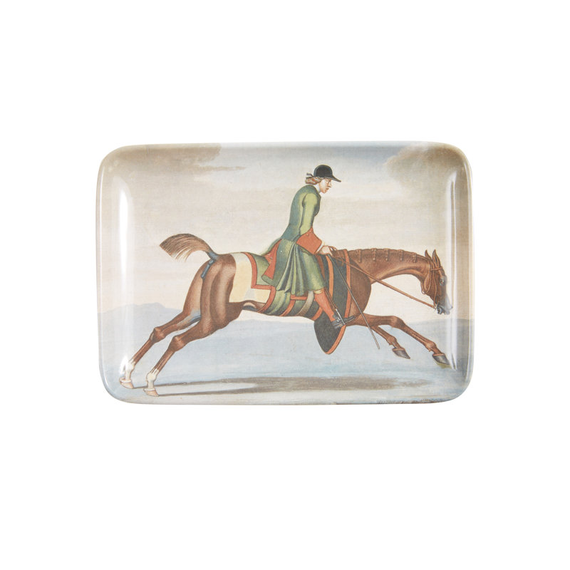 Solia 6.5'' Melamine Appetizer Plate