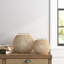Lagarrian Glass Table Vase