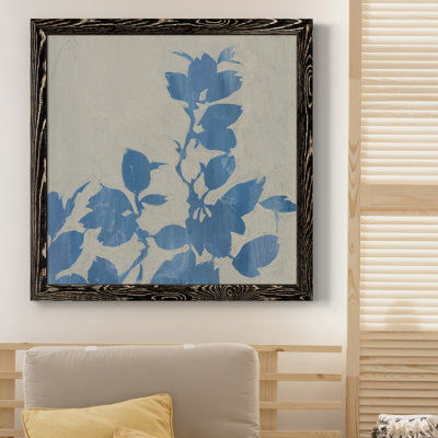 Impression sur toile FALLING LEAVES VI