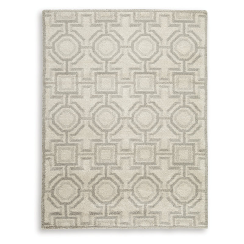Maconville Large Rug, Rectangle 5'3" x 7'
