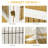 Sauer Free Standing Pet Gate With Door,wood-1777695393