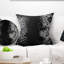 Coussin léopard Animal