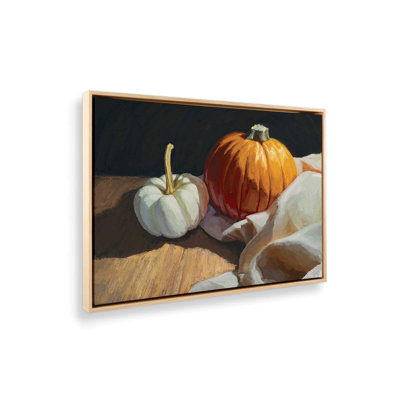 «Pumpkin Still Life» par Dogwood