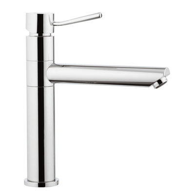 Single-Hole Single-handle Bathroom Faucet