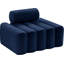 Ensemble de salon configurable Erlond Everly Quinn