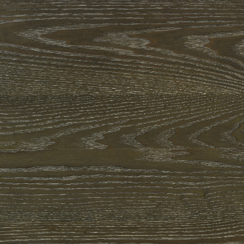 Table de chevet 2 tiroirs czupka Gran Park cacao foncé