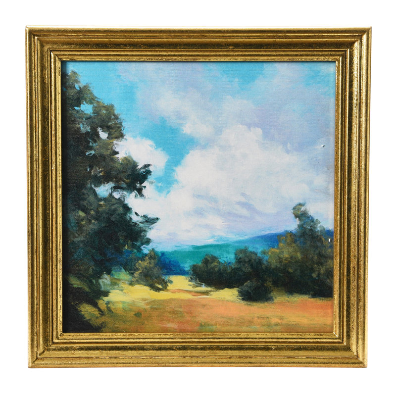 Impression sur toile Caldwin