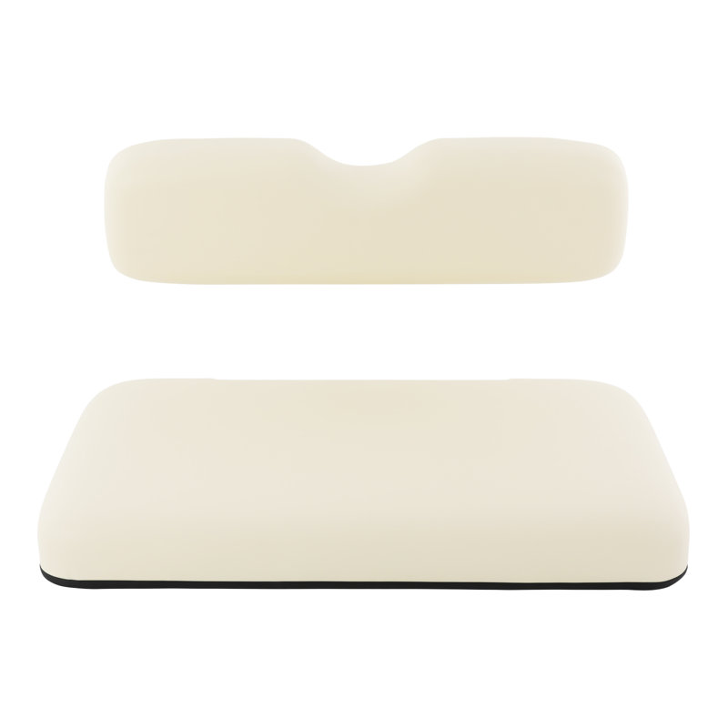 Coussin de golf, Blanc