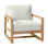 Avondale Patio Lounge Chair with Cushions