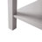 Jewell 30'' Single Bathroom Vanity with Ceramic Top-297446574
