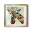 Girafe - cadre photo, impression sur papier-1270571554-1270571556