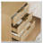 Rattan Nightstand with Charging Station-432123150-432123137