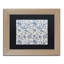 Jadaya «Toile Fabrics IX», impression encadrée-70651762-20122367-20122366