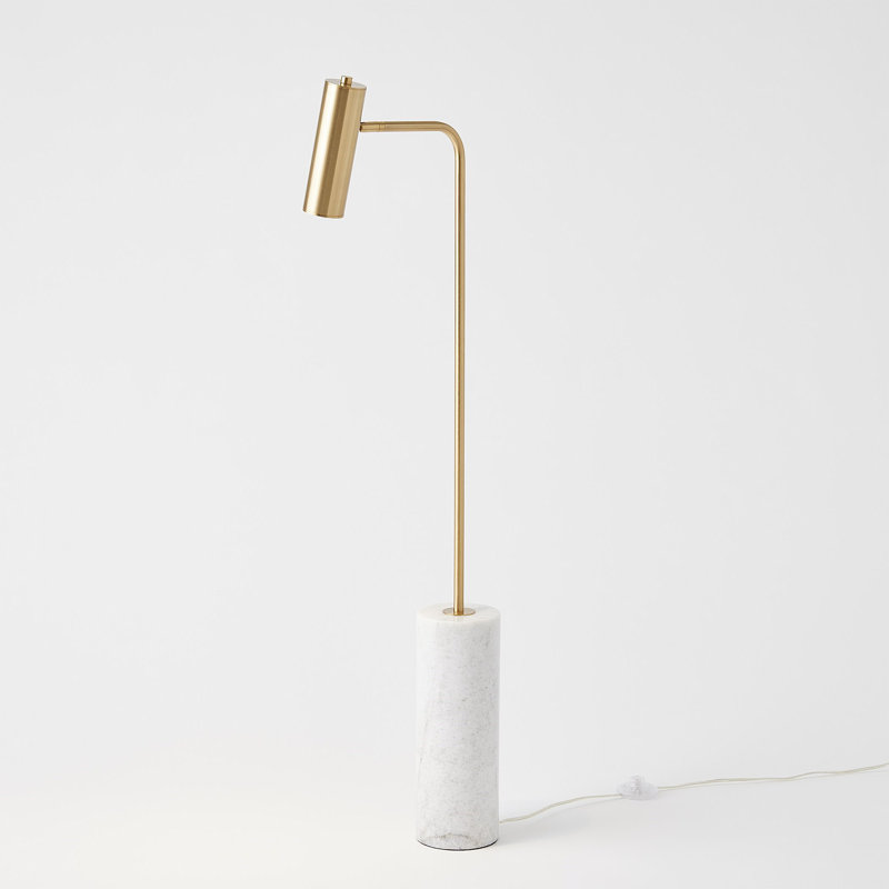 LED Task Floor Lamp