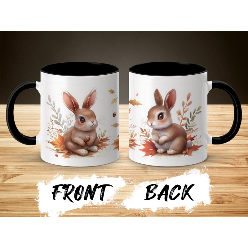 Mug, Black