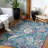 Madison Performance Paisley Rug-1047780144