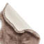 Lehi area rug Table Tufted Sheepskin Mink-2082453607