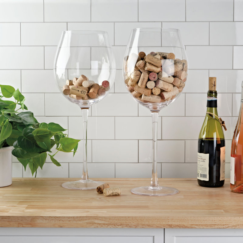 Glass Wine Glass