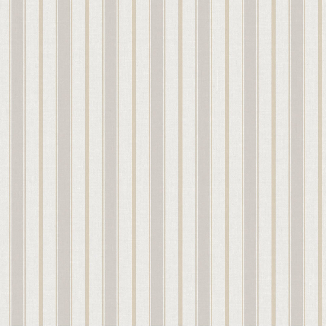 Essential Stripes Royal Stripe Wallpaper
