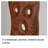 Medieval-Style Rubberwood Sculpture Ornaments-650306167