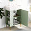 Meuble-lavabo de salle de bain 21,6 po-669227652