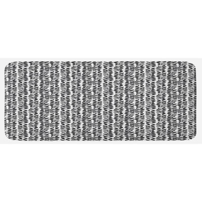 Tapis de cuisine