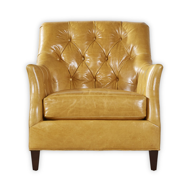 Leather Chair, Ashton