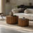 Round Nesting Coffee Table-715194832