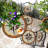 Andrejka Round 60cm Long Bistro Set