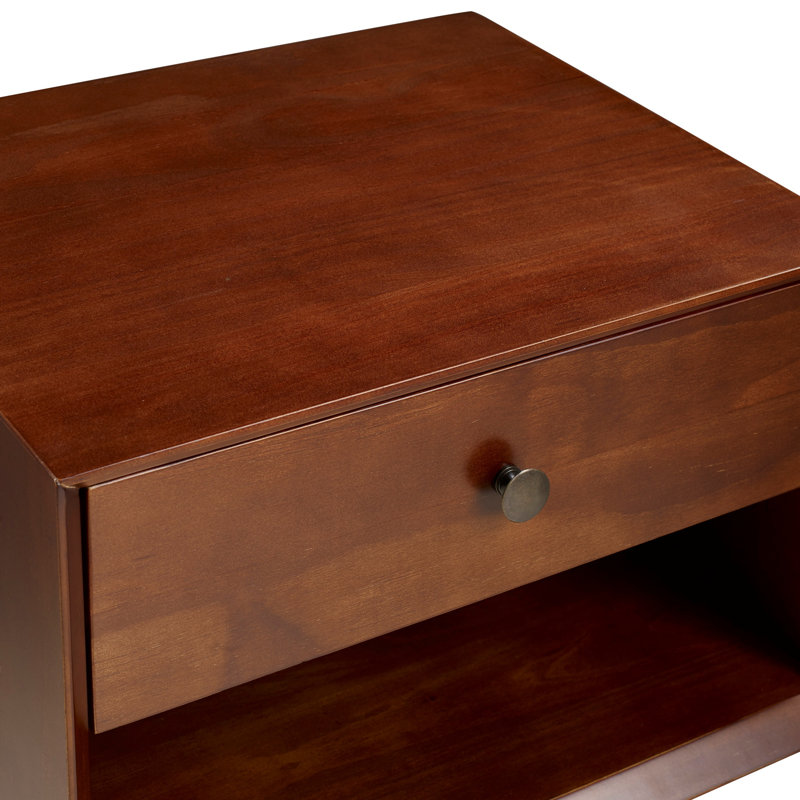 Table de chevet Mid-Century