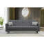 Allinson 205 " Upholstered Futon