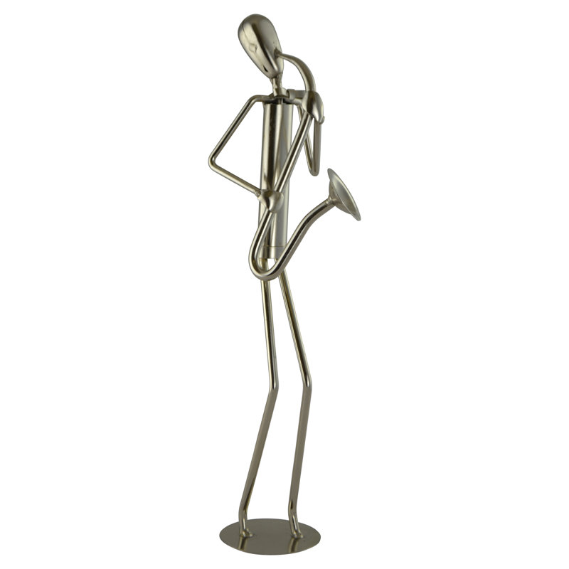 Ensemble de 5 figurines musicales