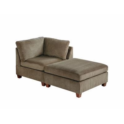 Gurwinder Upholstered Chaise Lounge