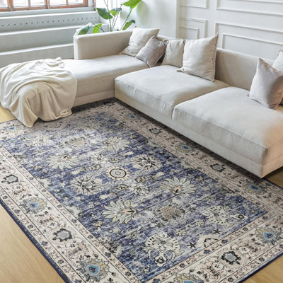 Tramone Oriental Indoor Rug