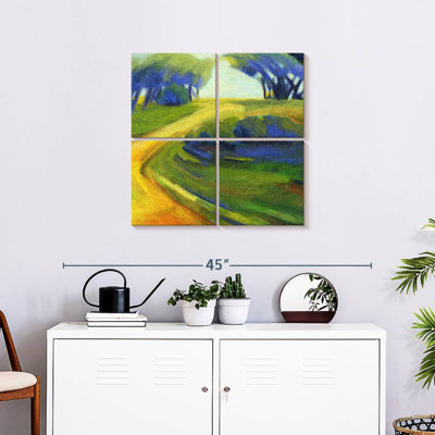 Alvord Road To New Beginning I