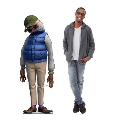 61'' Cardboard Standup