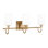 Oak Moore 3 - Light Vanity Light