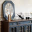Table de buffet multifonctionnelle en verre