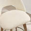 Tabouret de comptoir pivotant 26,8 po Ashwell-130960729
