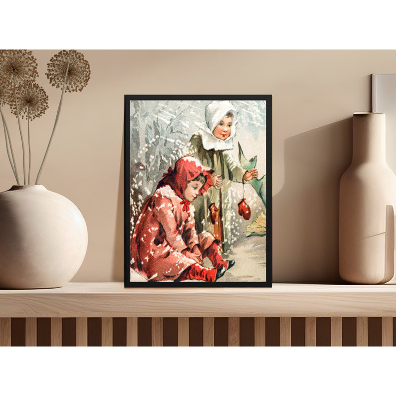 Chalita Single Picture Frame Print, 27.94 cm H x 22.86 cm W
