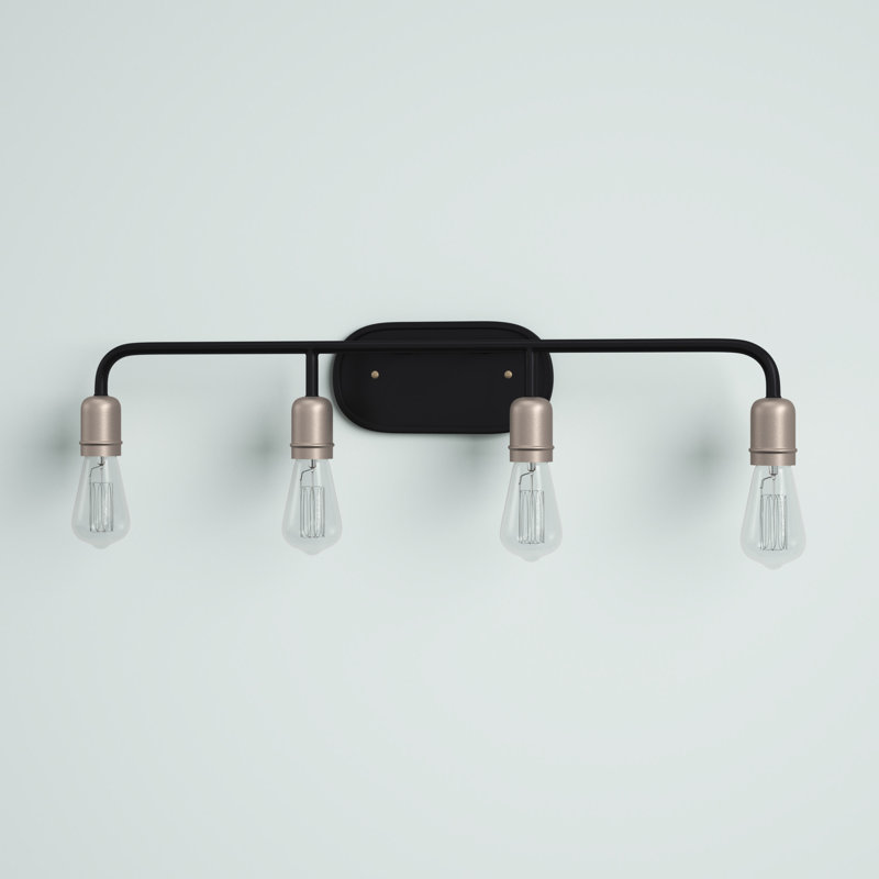 Hermione 4 - Light Dimmable Vanity Light