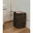 Cresthaven Wicker Open Waste Basket - 12 Gallons