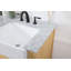 Ensemble de meuble-lavabo double 60 po Guri-556380367