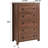 31.25 " W 5 - Drawer Dresser-74447177