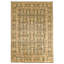 High-Quality Hand-Knotted Black Area Rug