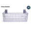 Bacs et paniers Universal 2 pièces Slatwall